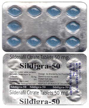 Manufacturers Exporters and Wholesale Suppliers of Sildigra 50mg Chandigarh 